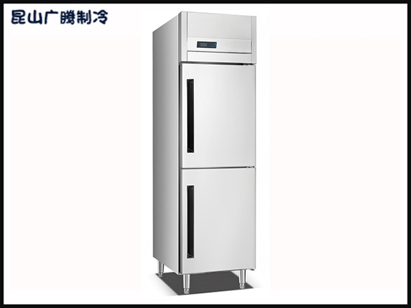 两门冷藏柜